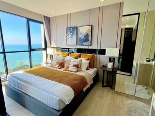 For rent 1 bed condo in Bang Lamung, Chonburi