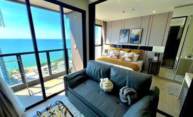 For rent 1 bed condo in Bang Lamung, Chonburi