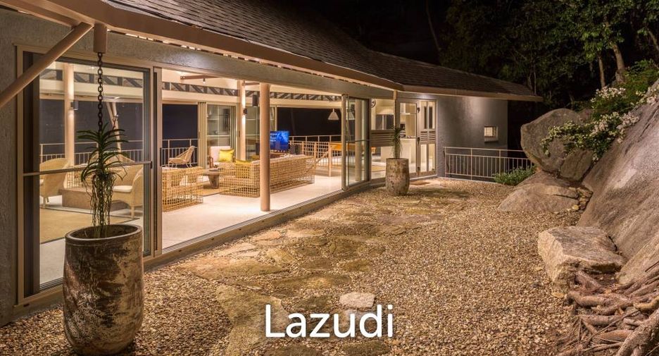 For sale 4 bedrooms villa in Ko Samui, Surat Thani