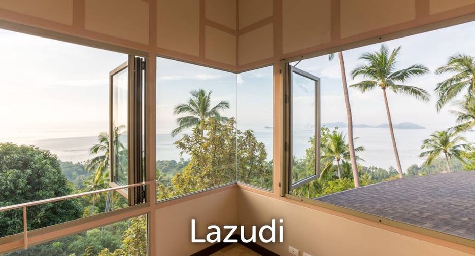 For sale 4 bedrooms villa in Ko Samui, Surat Thani
