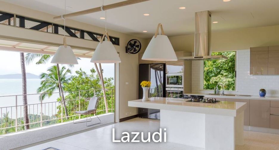 For sale 4 bedrooms villa in Ko Samui, Surat Thani