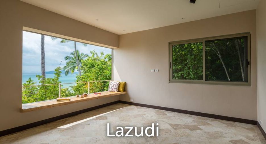 For sale 4 bedrooms villa in Ko Samui, Surat Thani