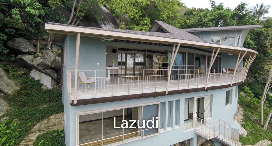 For sale 4 bedrooms villa in Ko Samui, Surat Thani
