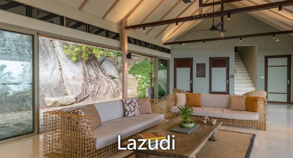 For sale 4 bedrooms villa in Ko Samui, Surat Thani