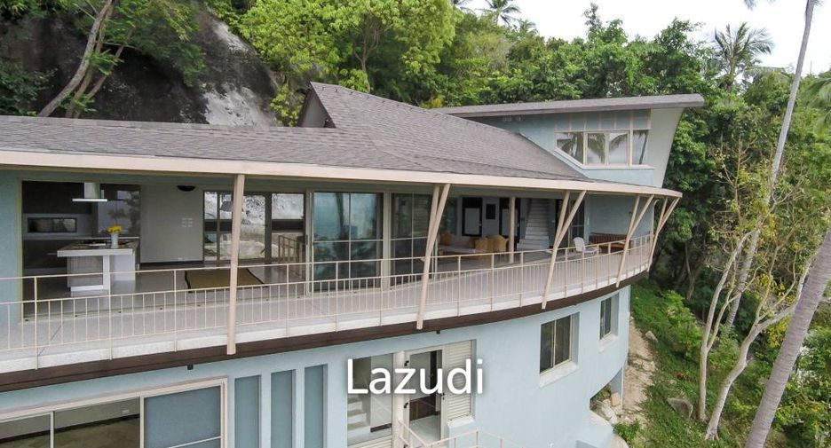 For sale 4 bedrooms villa in Ko Samui, Surat Thani
