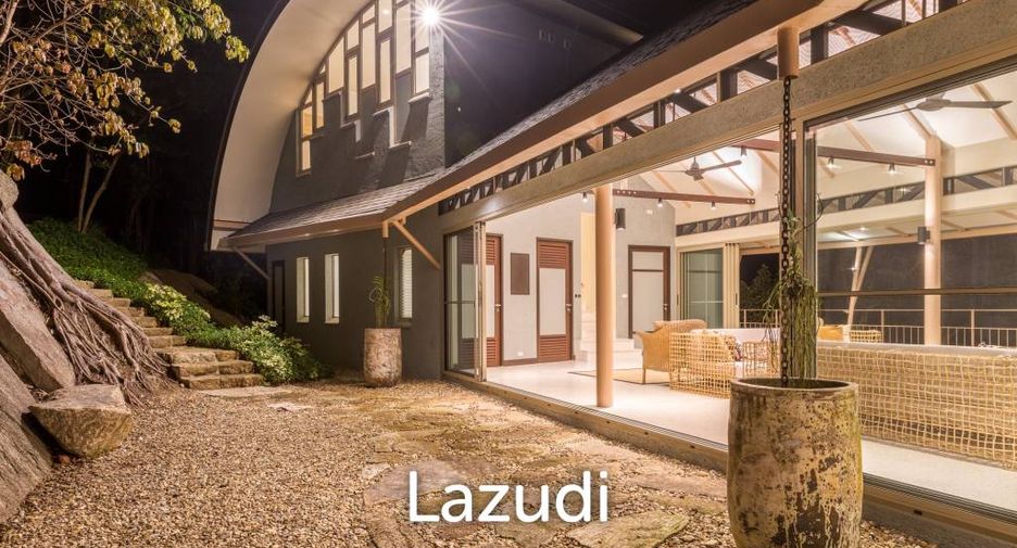 For sale 4 bedrooms villa in Ko Samui, Surat Thani