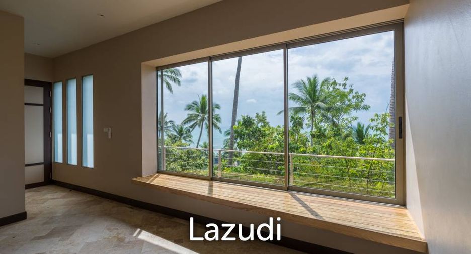 For sale 4 bedrooms villa in Ko Samui, Surat Thani