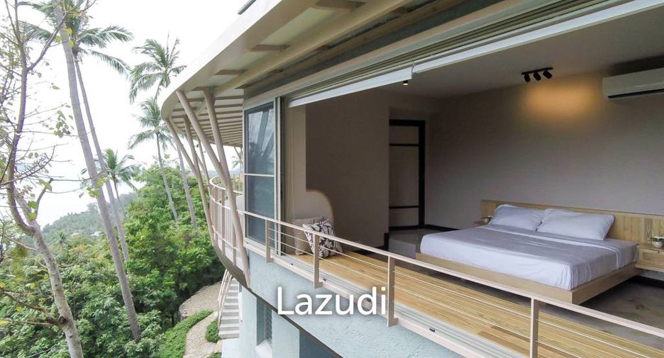 For sale 4 bedrooms villa in Ko Samui, Surat Thani
