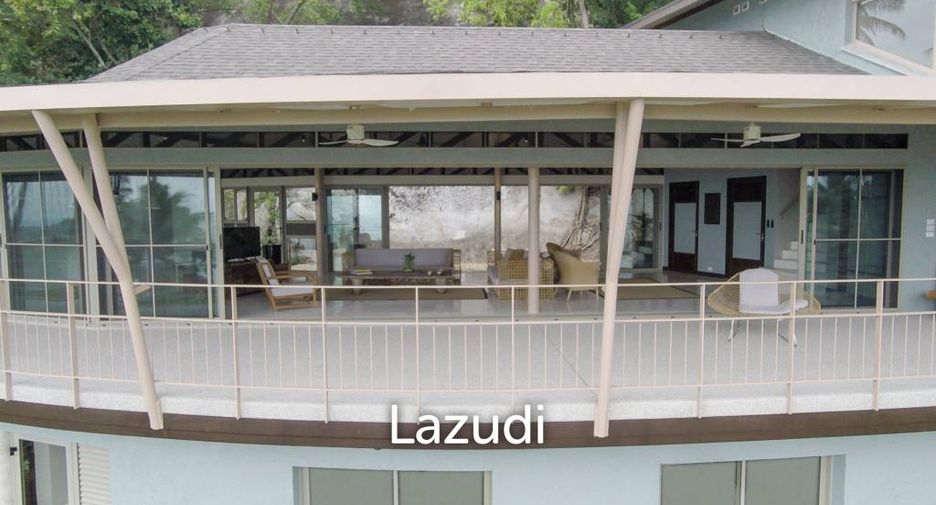 For sale 4 bedrooms villa in Ko Samui, Surat Thani