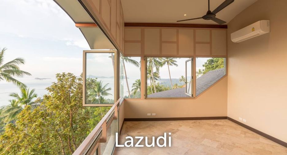 For sale 4 bedrooms villa in Ko Samui, Surat Thani