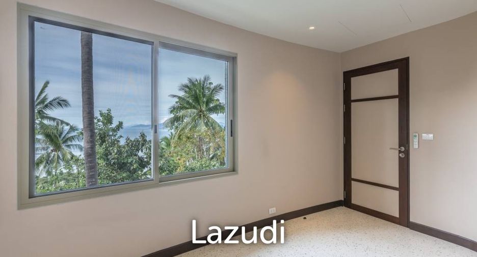 For sale 4 bedrooms villa in Ko Samui, Surat Thani