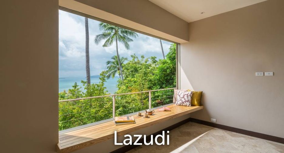 For sale 4 bedrooms villa in Ko Samui, Surat Thani