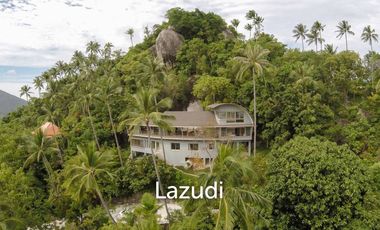 For sale 4 ベッドルーム villa in Ko Samui, Surat Thani