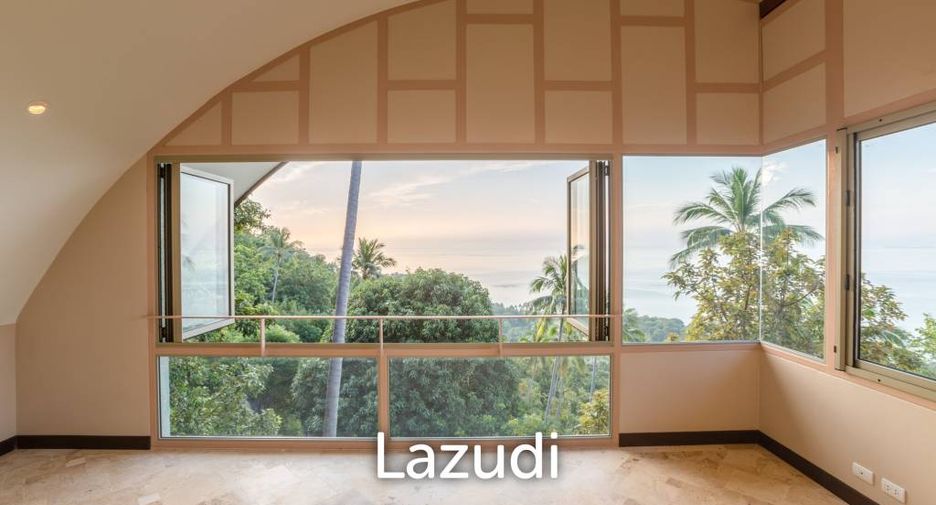 For sale 4 bedrooms villa in Ko Samui, Surat Thani