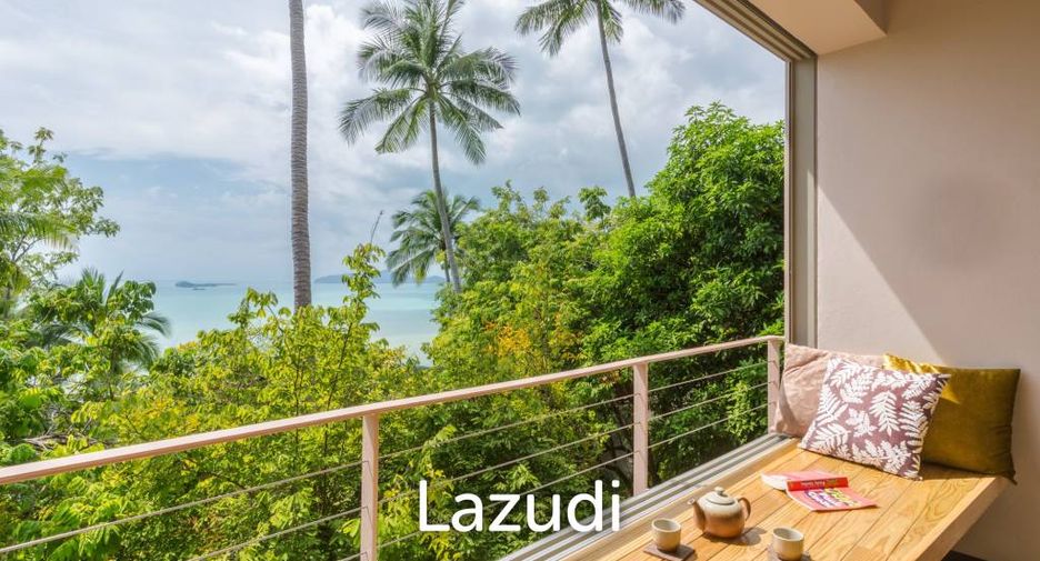 For sale 4 bedrooms villa in Ko Samui, Surat Thani