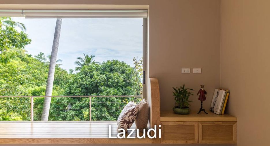 For sale 4 bedrooms villa in Ko Samui, Surat Thani