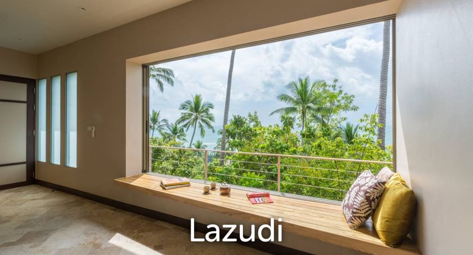 For sale 4 bedrooms villa in Ko Samui, Surat Thani