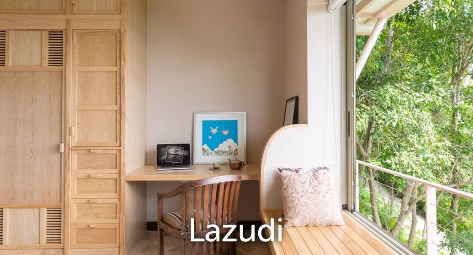 For sale 4 bedrooms villa in Ko Samui, Surat Thani