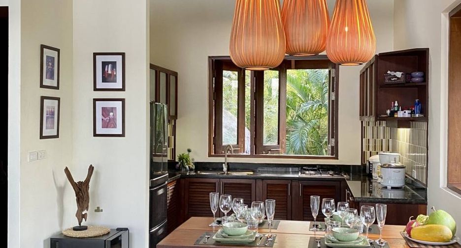 For sale 2 bedrooms villa in Ko Samui, Surat Thani