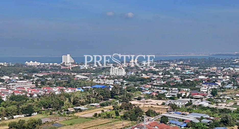 For sale land in Bang Lamung, Chonburi