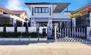 For sale 4 bedrooms house in South Pattaya, Pattaya