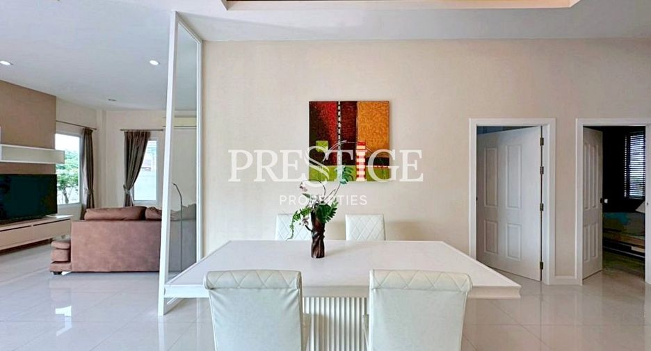 À vendre 3 chambres maison à Bang Lamung, Chonburi