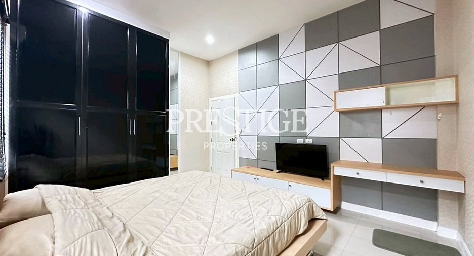 À vendre 3 chambres maison à Bang Lamung, Chonburi