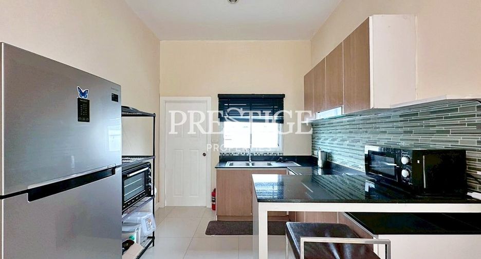 À vendre 3 chambres maison à Bang Lamung, Chonburi