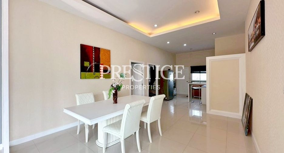 À vendre 3 chambres maison à Bang Lamung, Chonburi