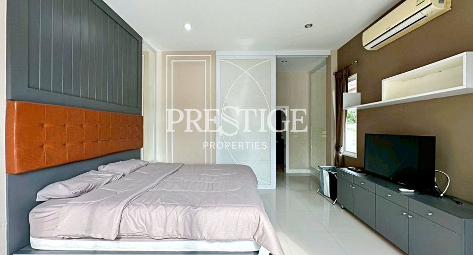 À vendre 3 chambres maison à Bang Lamung, Chonburi