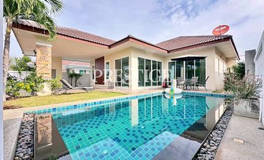 Casa en venta de 3 habitaciones en Bang Lamung, Chonburi