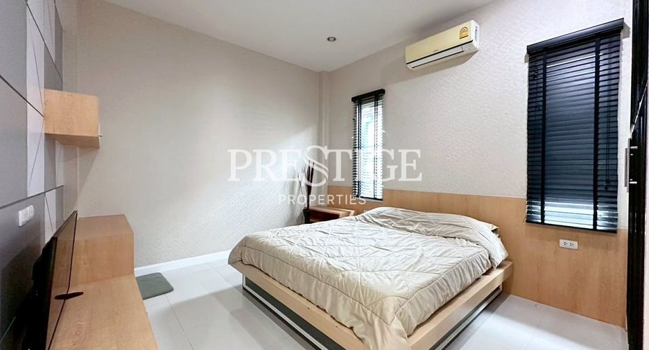 À vendre 3 chambres maison à Bang Lamung, Chonburi