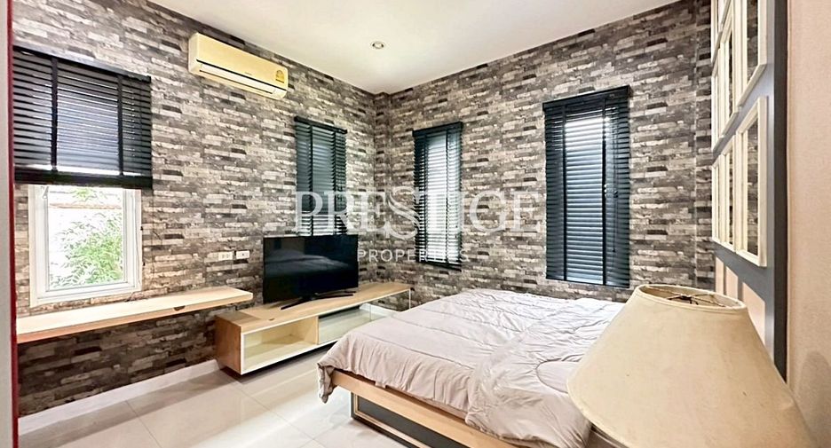 À vendre 3 chambres maison à Bang Lamung, Chonburi
