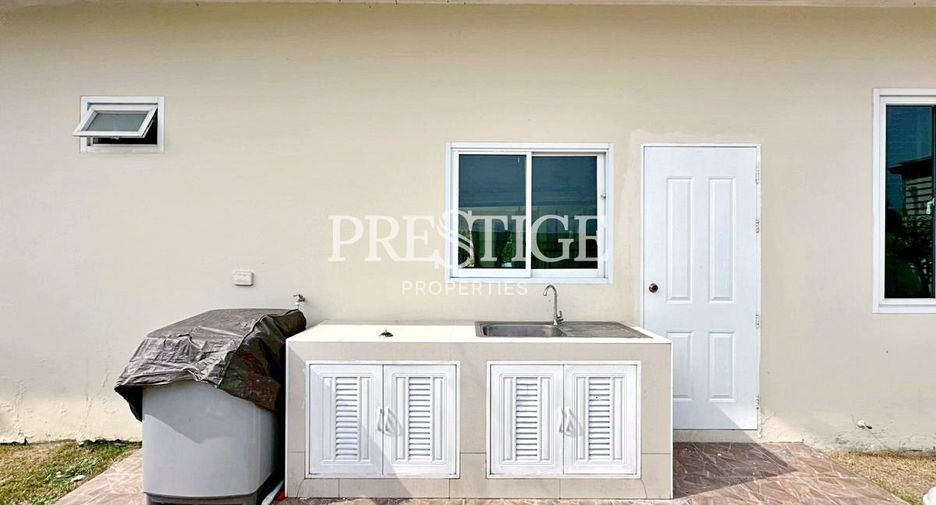 À vendre 3 chambres maison à Bang Lamung, Chonburi