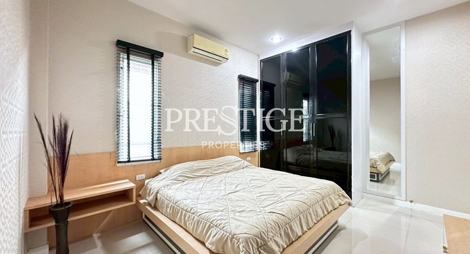 À vendre 3 chambres maison à Bang Lamung, Chonburi