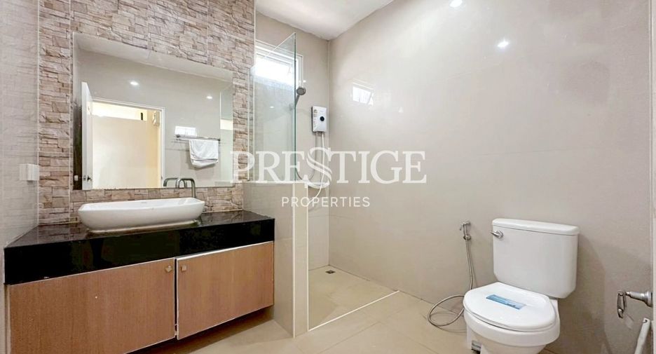 À vendre 3 chambres maison à Bang Lamung, Chonburi
