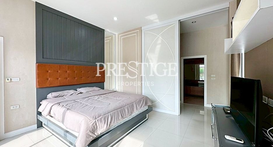 À vendre 3 chambres maison à Bang Lamung, Chonburi