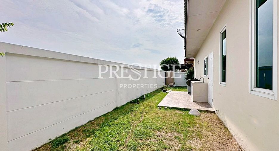 À vendre 3 chambres maison à Bang Lamung, Chonburi