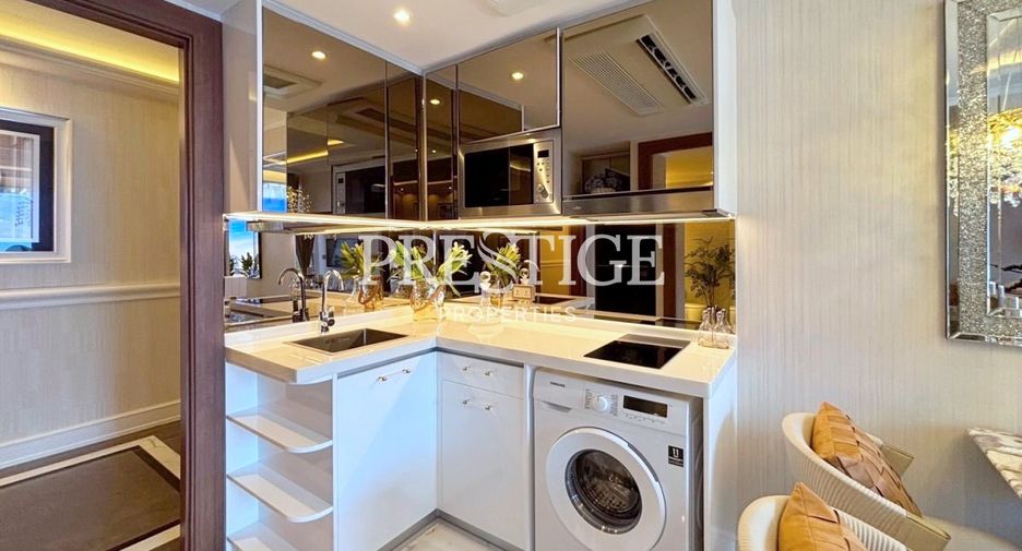 Condo en venta de 1 habitaciones en Bang Lamung, Chonburi