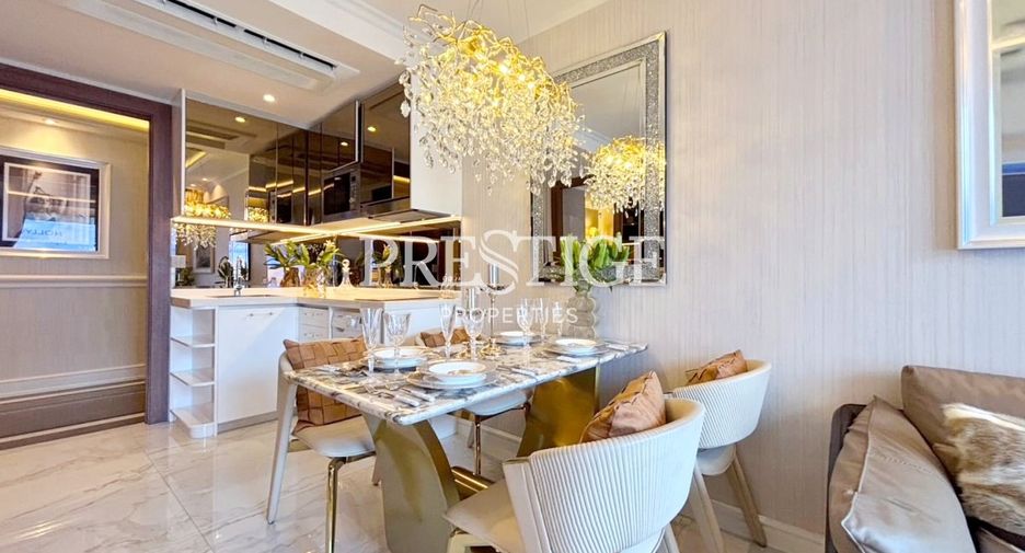 Condo en venta de 1 habitaciones en Bang Lamung, Chonburi