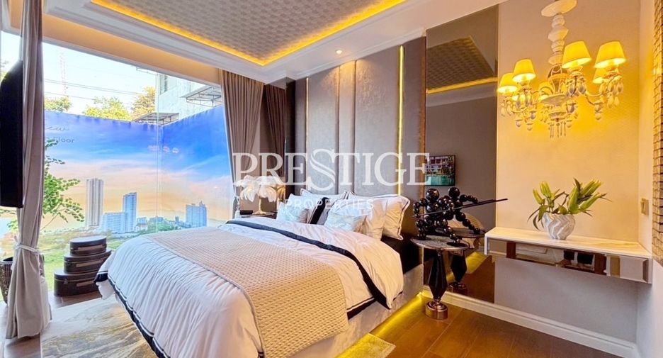Condo en venta de 1 habitaciones en Bang Lamung, Chonburi
