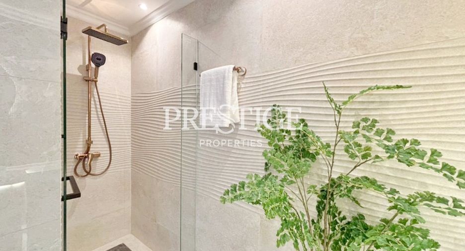 Condo en venta de 1 habitaciones en Bang Lamung, Chonburi