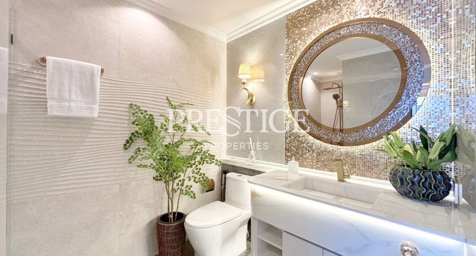 Condo en venta de 1 habitaciones en Bang Lamung, Chonburi