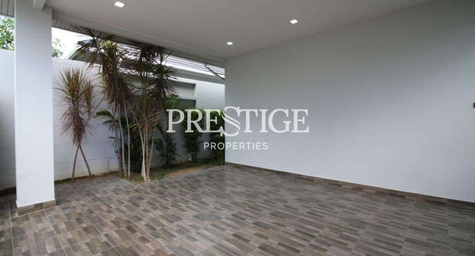 For rent 3 bedrooms house in Bang Lamung, Chonburi