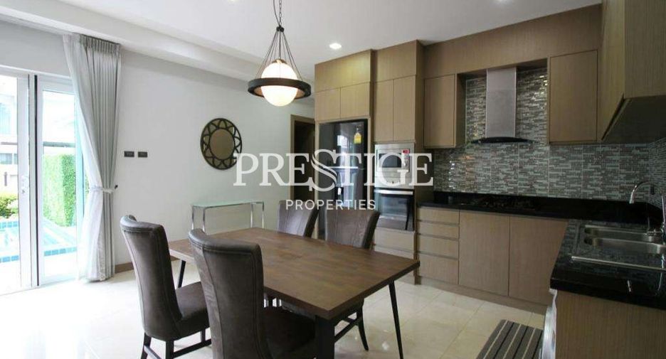 For rent 3 bedrooms house in Bang Lamung, Chonburi