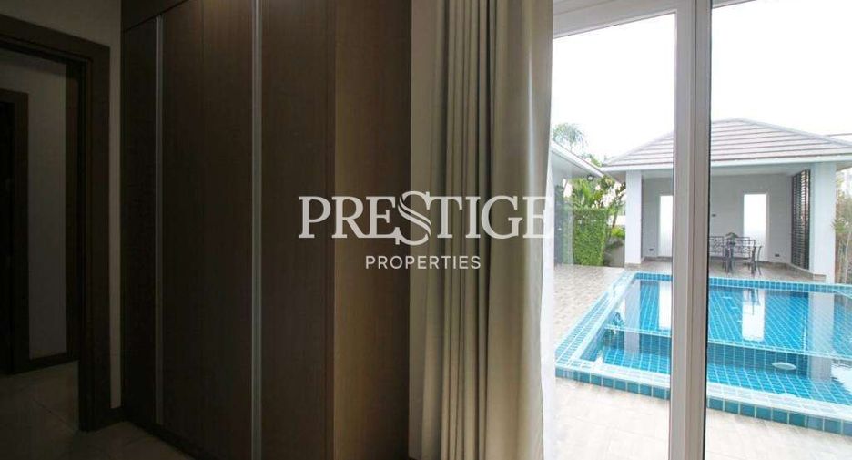 For rent 3 bedrooms house in Bang Lamung, Chonburi