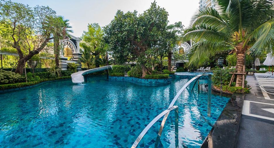 Wohnung zum Kauf mit 1 Zimmer in Bang Lamung, Chonburi