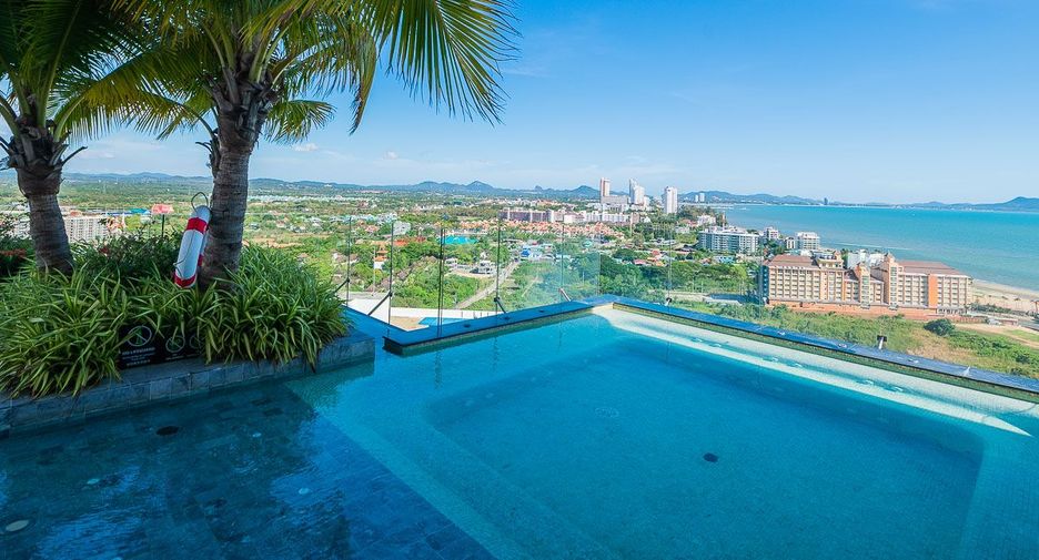 Wohnung zum Kauf mit 1 Zimmer in Bang Lamung, Chonburi