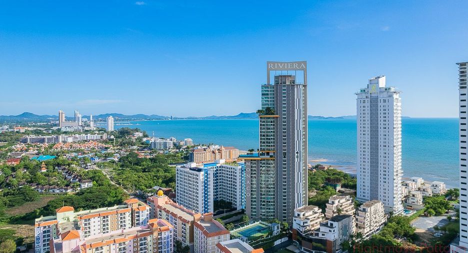 Wohnung zum Kauf mit 1 Zimmer in Bang Lamung, Chonburi