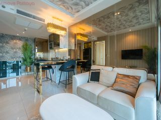 For rent 1 bed condo in Bang Lamung, Chonburi